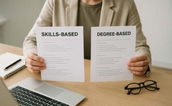 Skill-based มากกว่า Degree-based? เมื่อทักษะเริ่มสำคัญกว่าวุฒิ Skill-based มากกว่า Degree-based? เมื่อทักษะเริ่มสำคัญกว่าวุฒิ