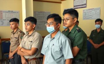 ตรวจร่างกายก่อนเกณฑ์ทหาร วัดอะไรบ้าง รู้เกณฑ์จริง เตรียมตัวยังไงไม่ให้พลาด ตรวจร่างกายก่อนเกณฑ์ทหาร วัดอะไรบ้าง รู้เกณฑ์จริง เตรียมตัวยังไงไม่ให้พลาด