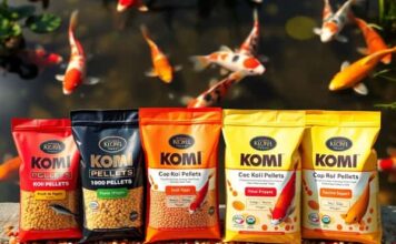 รีวิวอาหารปลาคาร์ฟยี่ห้อดังในไทย อันไหนคุ้มสำหรับบ่อบ้านเรา รีวิวอาหารปลาคาร์ฟยี่ห้อดังในไทย อันไหนคุ้มสำหรับบ่อบ้านเรา