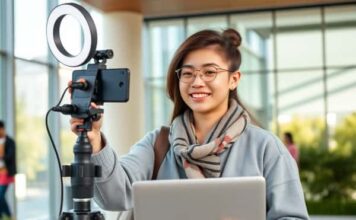 ทำคอนเทนต์เรียนต่อต่างประเทศบน YouTube และ TikTok ยังไงให้คนดูเชื่อและแชร์ต่อ ทำคอนเทนต์เรียนต่อต่างประเทศบน YouTube และ TikTok ยังไงให้คนดูเชื่อและแชร์ต่อ