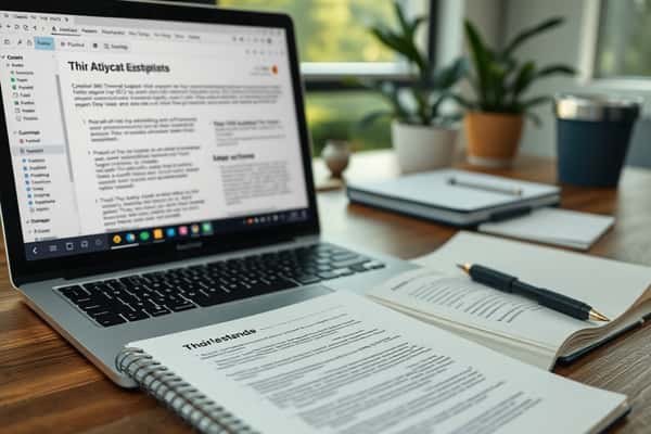บทความ SEO พังเพราะแบ่งคำมั่ว: วิธีคุมจำนวนคำให้ครบทุกเซคชั่น